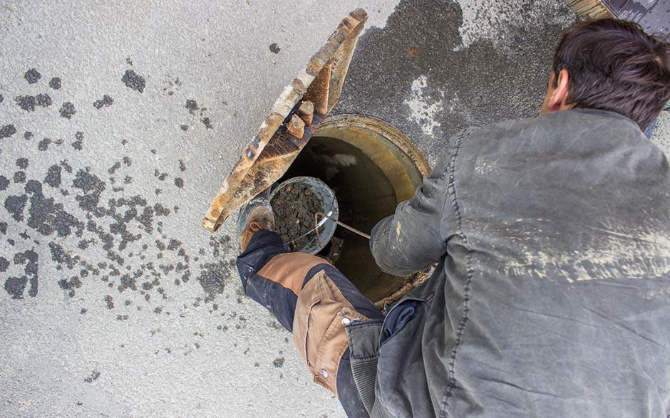 travaux assainissement Nanteuil-lès-Meaux